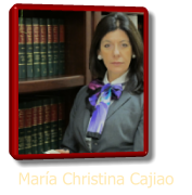 Mara Christina Cajiao